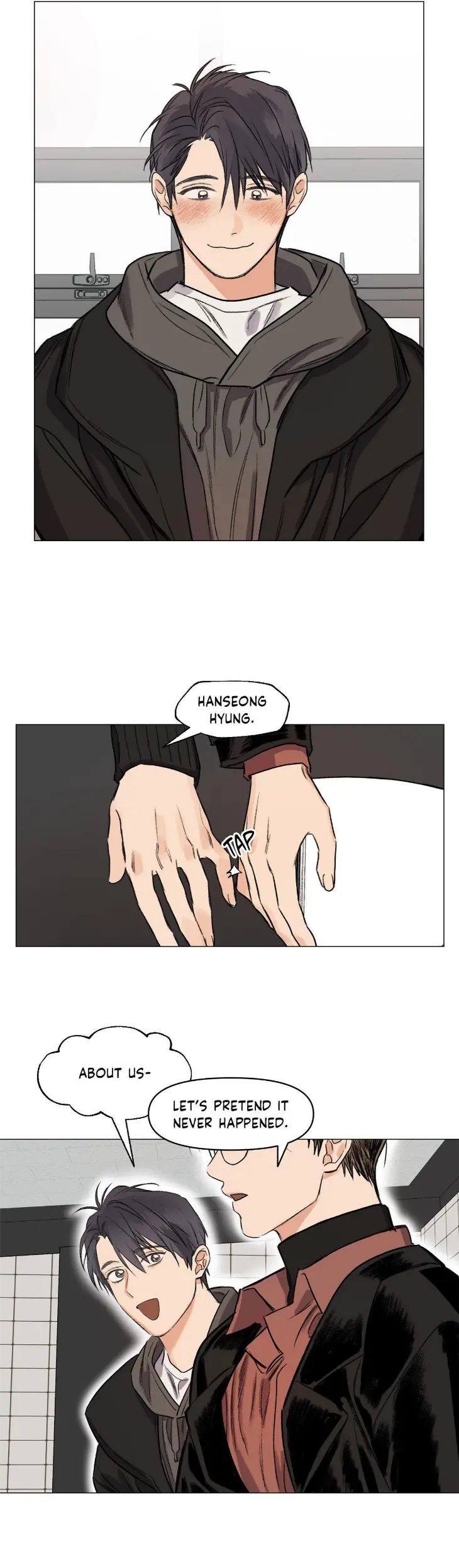 Freshman at Forty by CSJ – Uncensored – Ch. 1-7 [Eng] page 2