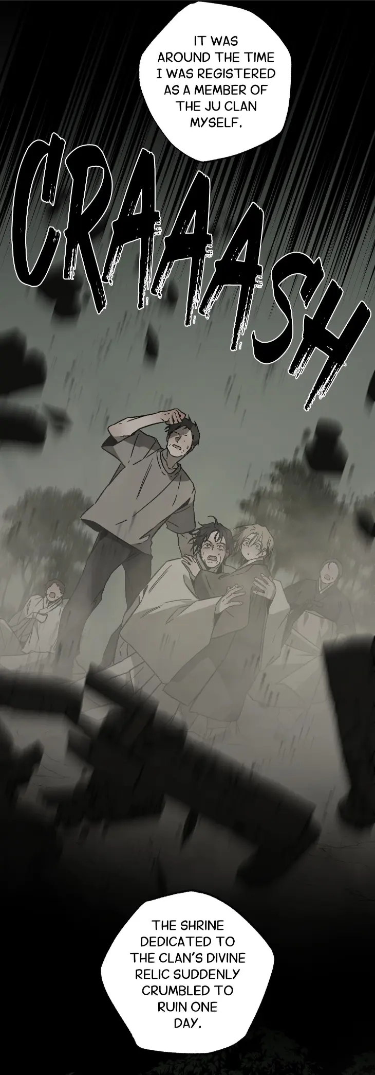 Broken Bloodline by SEONTAE – Uncensored – Ch. 22 [Eng] page 2