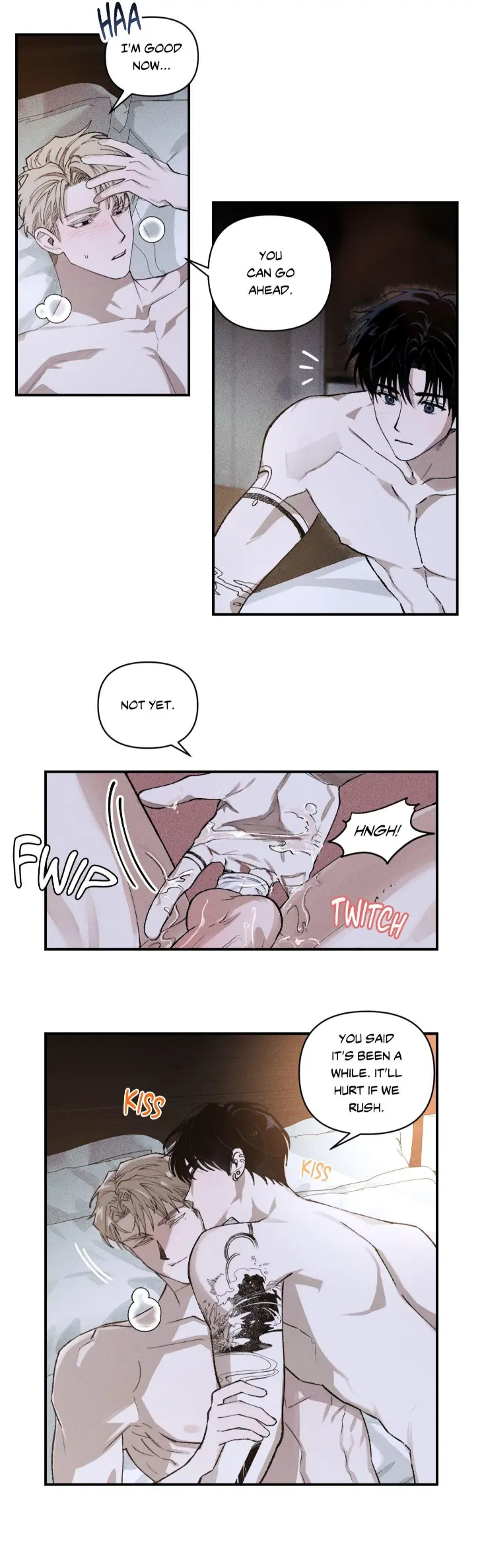 10 Years by 100ban – Uncensored – Ch. 1-10 [Eng] page 2