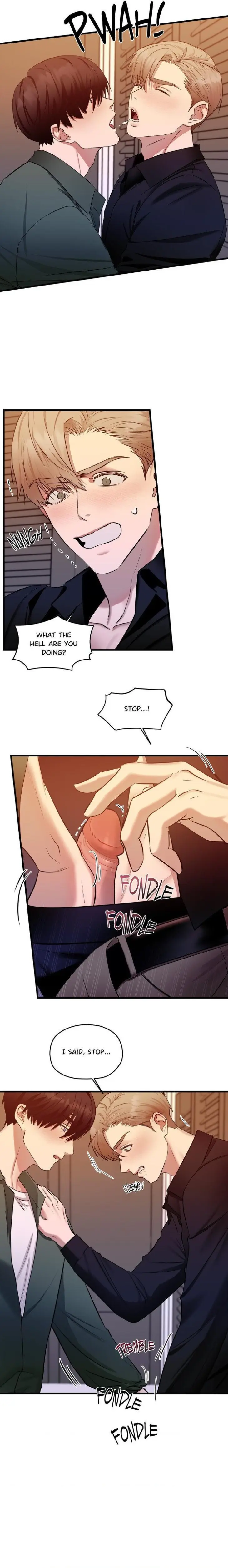 Today’s Horoscope: Breakup by CSJ – Uncensored – Ch. 1-8 [Eng] page 2