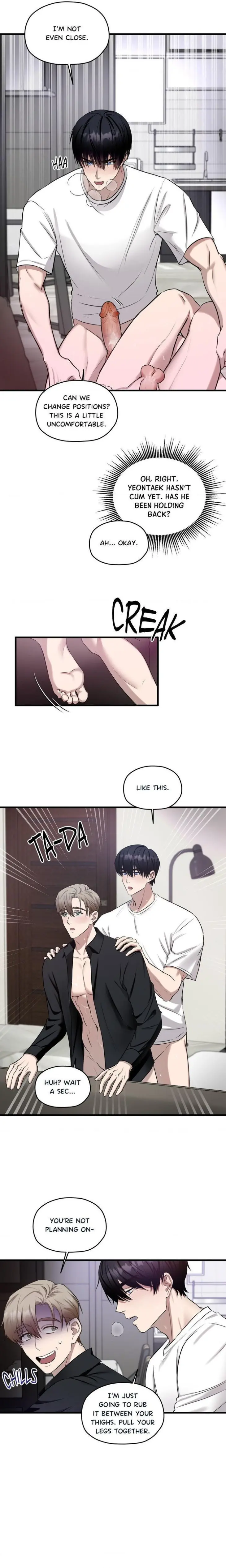 Today’s Horoscope: Breakup by CSJ – Uncensored – Ch. 1-8 [Eng] page 2