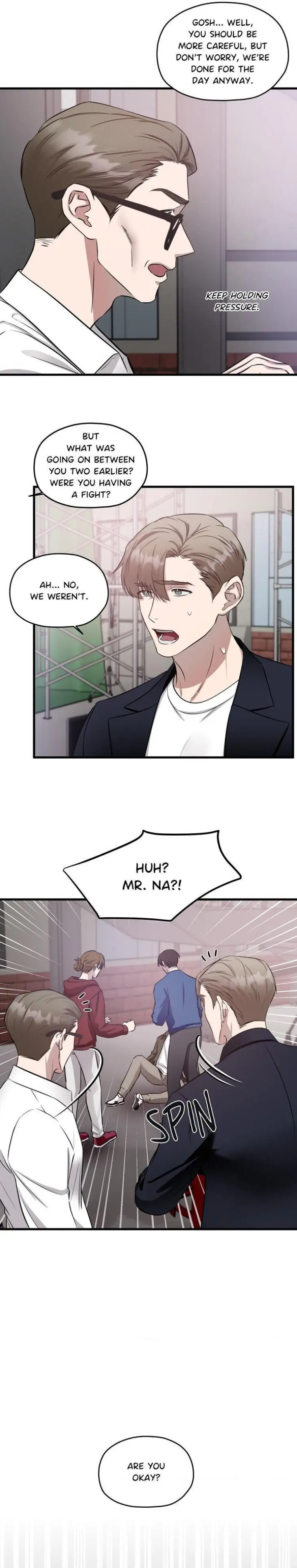 Today’s Horoscope: Breakup by CSJ – Uncensored – Ch. 1-8 [Eng] page 2