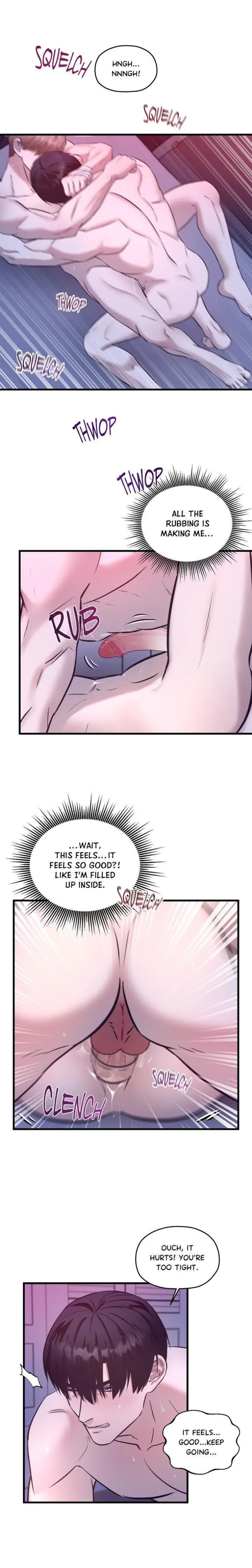 Today’s Horoscope: Breakup by CSJ – Uncensored – Ch. 1-8 [Eng] page 2