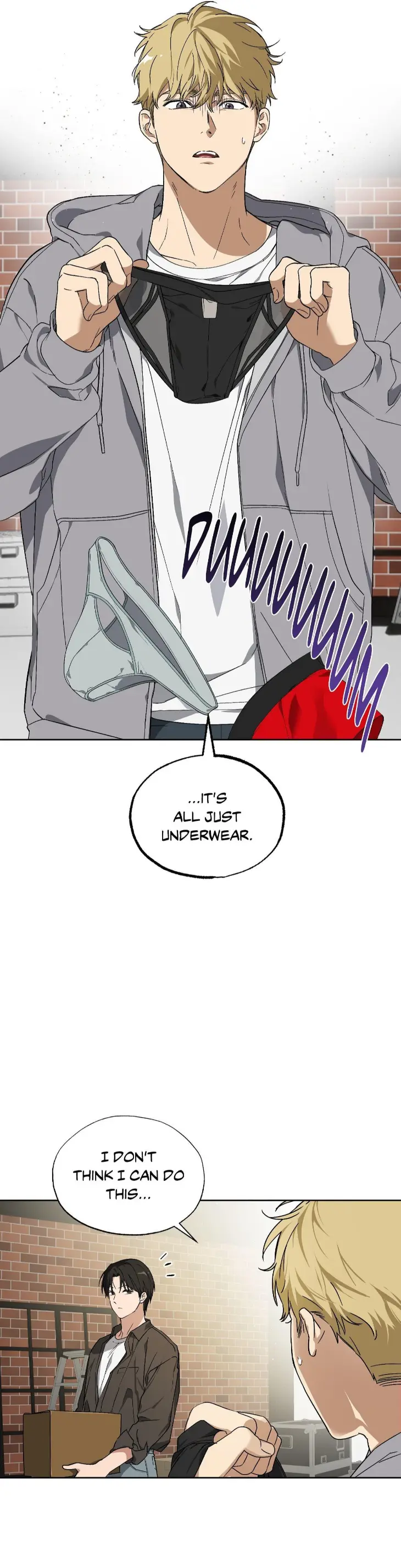 Keeping it Brief by Guchun – Uncensored – Ch. 1-6 [Eng] page 2