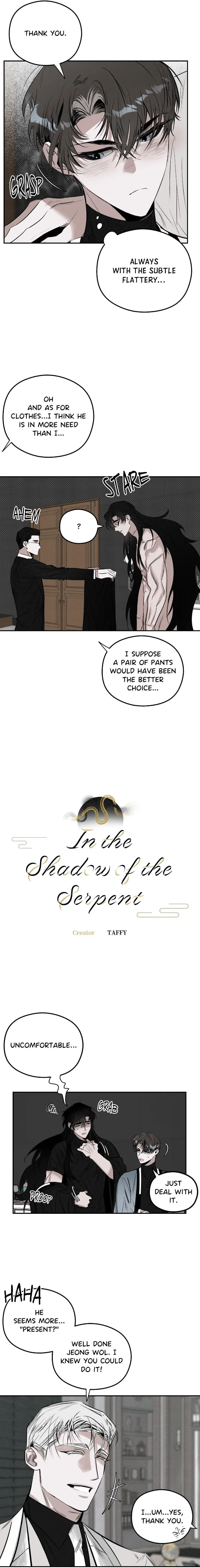 In the Shadow of the Serpent by TAFFY – Uncensored – Ch. 18 [Eng] page 2