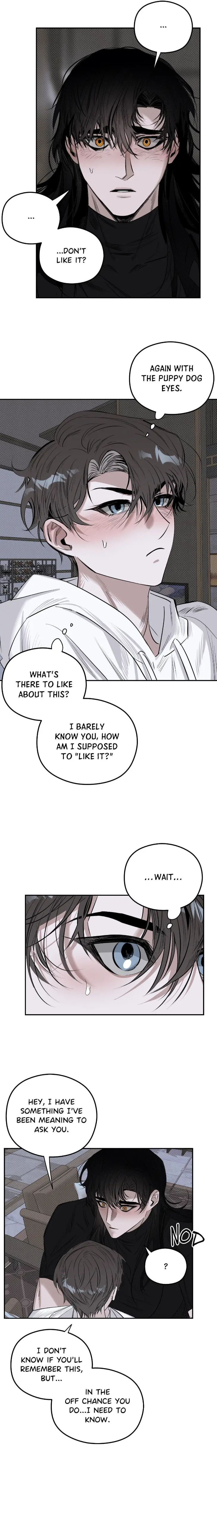 In the Shadow of the Serpent by TAFFY – Uncensored – Ch. 18 [Eng] page 2