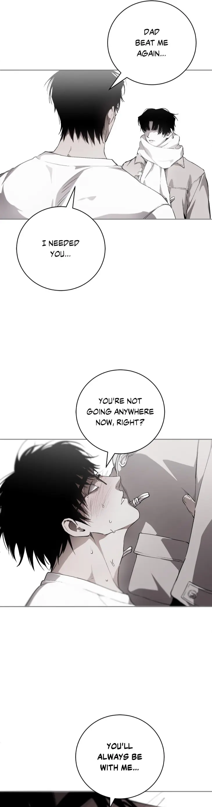 Even in Your Death by JINAN – Uncensored – Ch. 22 [Eng] page 2