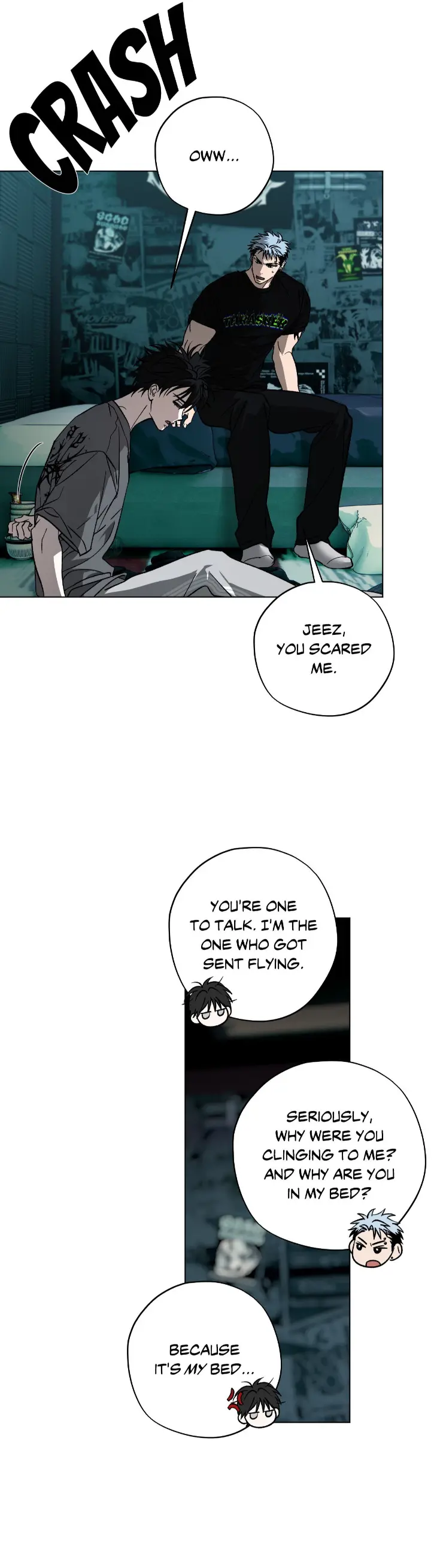 R2R: Run to Red by pyogo – Uncensored – Ch. 10 [Eng] page 2