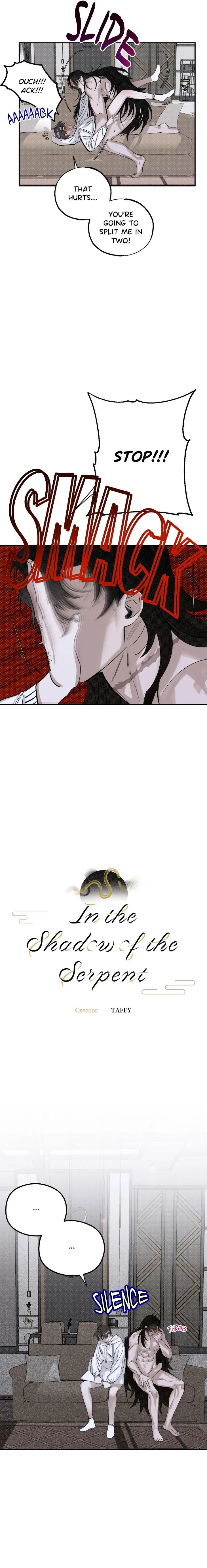 In the Shadow of the Serpent by TAFFY – Uncensored – Ch. 18 [Eng] page 2