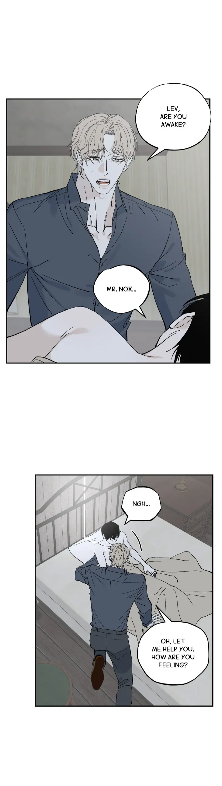 Maison by Leaf – Ch. 75 [Eng] page 2