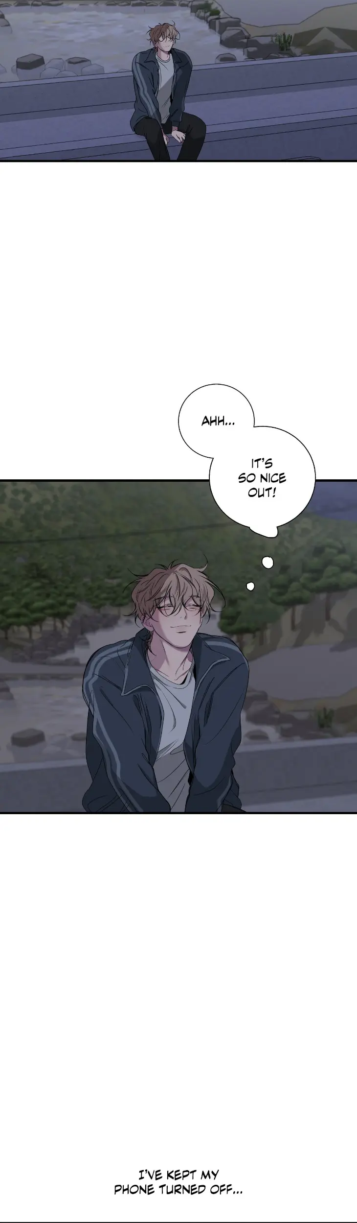 Reluctant Encounters by Gyeon – Uncensored – Ch. 48 [Eng] page 2