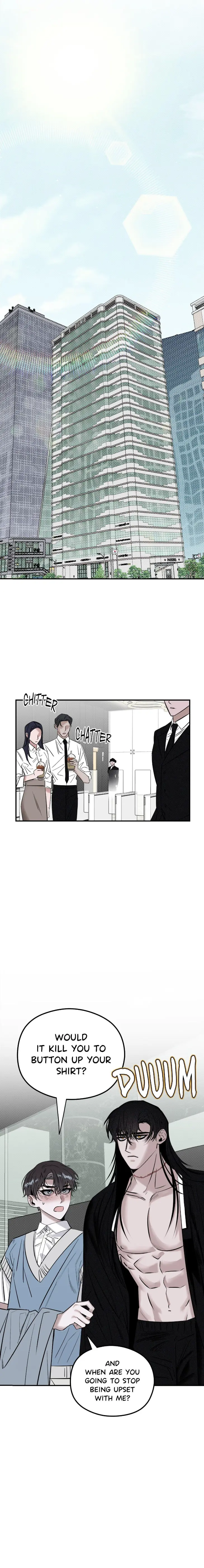 In the Shadow of the Serpent by TAFFY – Uncensored – Ch. 18 [Eng] page 2