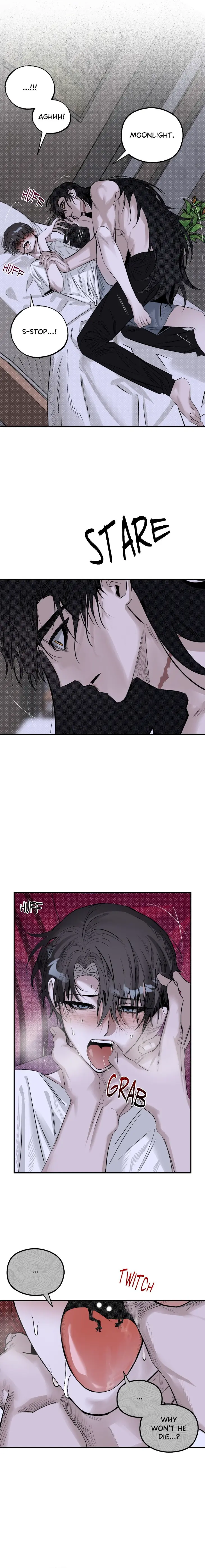 In the Shadow of the Serpent by TAFFY – Uncensored – Ch. 18 [Eng] page 2