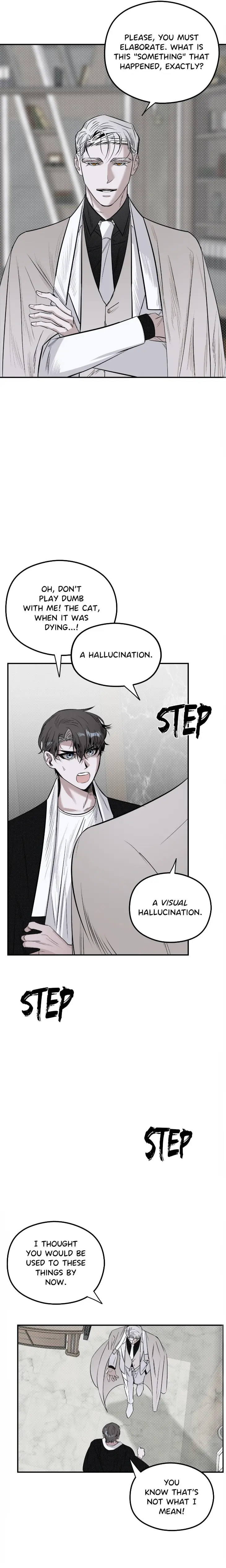 In the Shadow of the Serpent by TAFFY – Uncensored – Ch. 18 [Eng] page 2