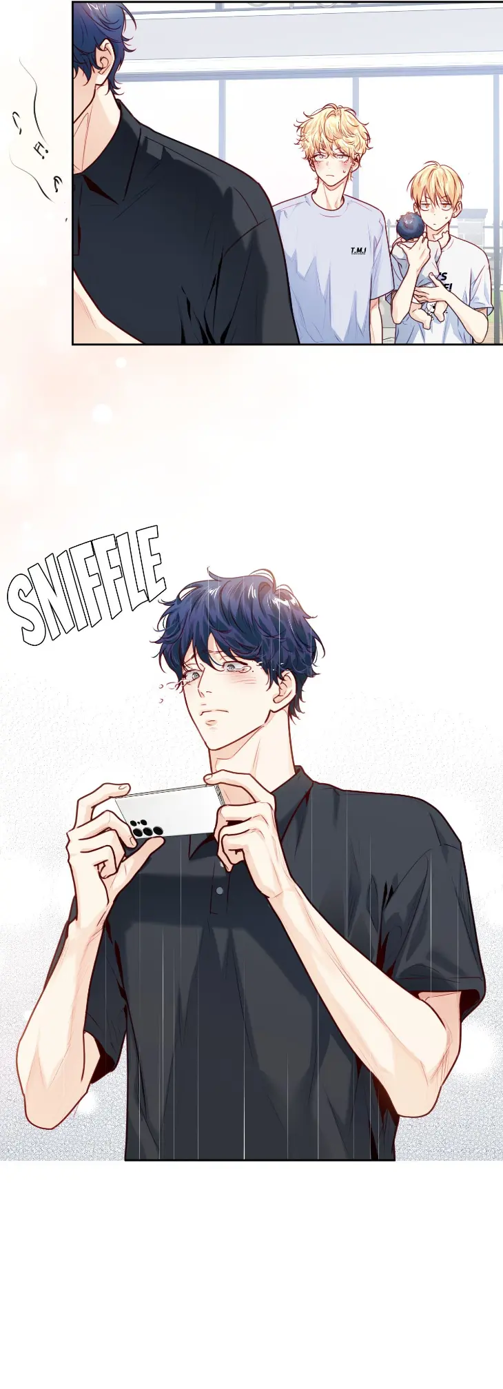 Love is an Illusion! – Superstar by Fargo – Side 1 [Eng] page 2