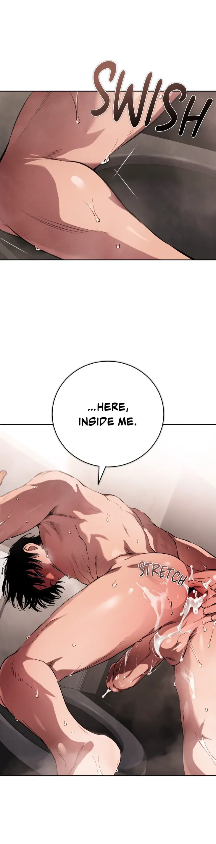 Even in Your Death by JINAN – Uncensored – Ch. 22 [Eng] page 2