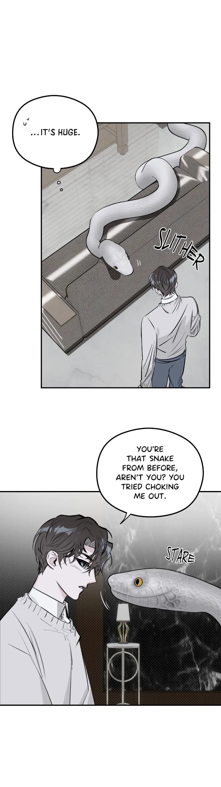 In the Shadow of the Serpent by TAFFY – Uncensored – Ch. 18 [Eng] page 2