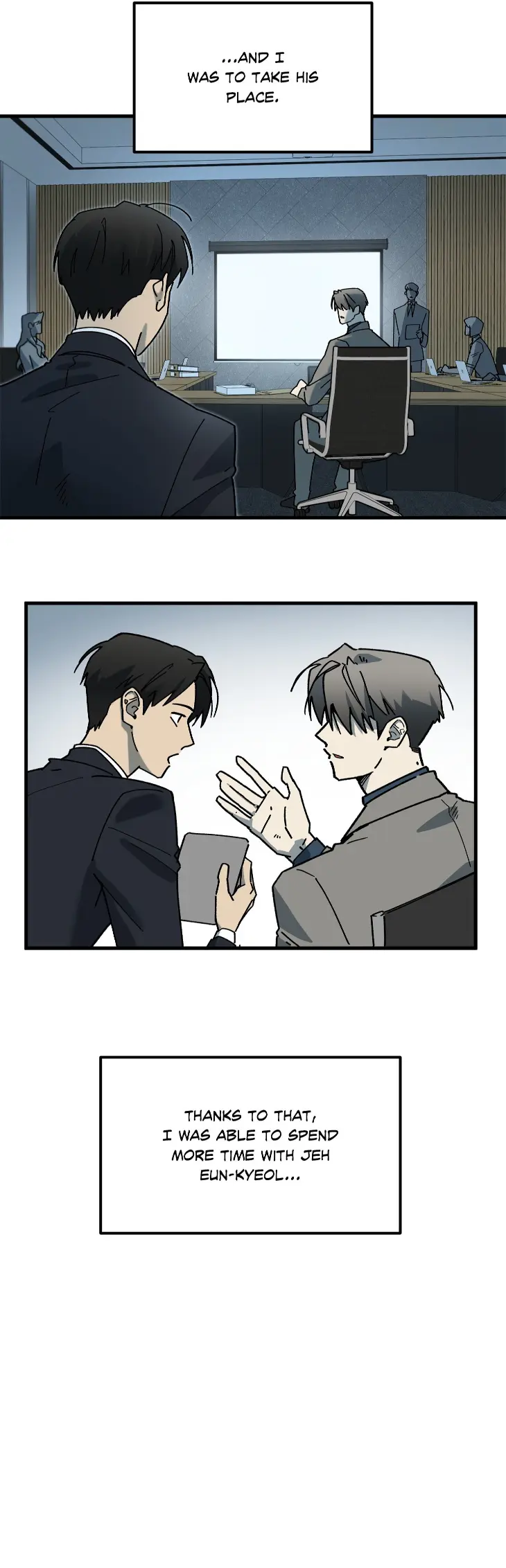 Office Hero by LattePanda – Uncensored – Ch. 13 [Eng] page 2