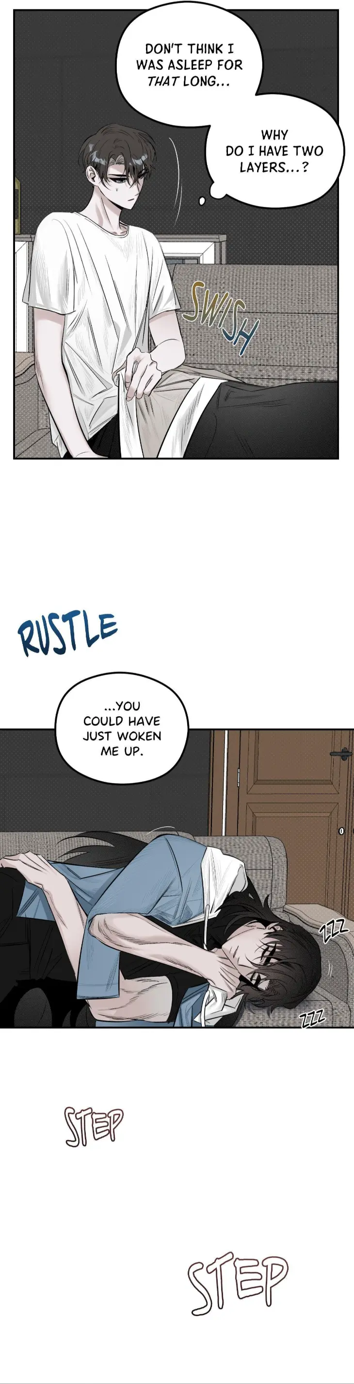 In the Shadow of the Serpent by TAFFY – Uncensored – Ch. 18 [Eng] page 2