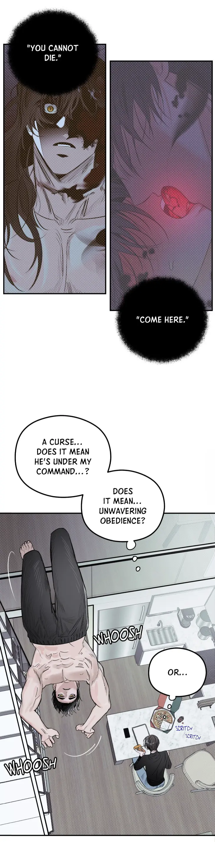 In the Shadow of the Serpent by TAFFY – Uncensored – Ch. 18 [Eng] page 2