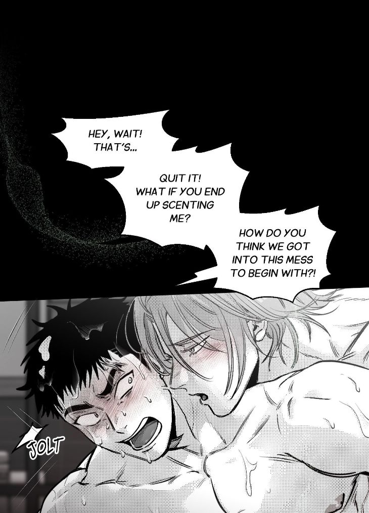 You Are My World by Bboong – Uncensored – Ch. 19 [Eng] page 20