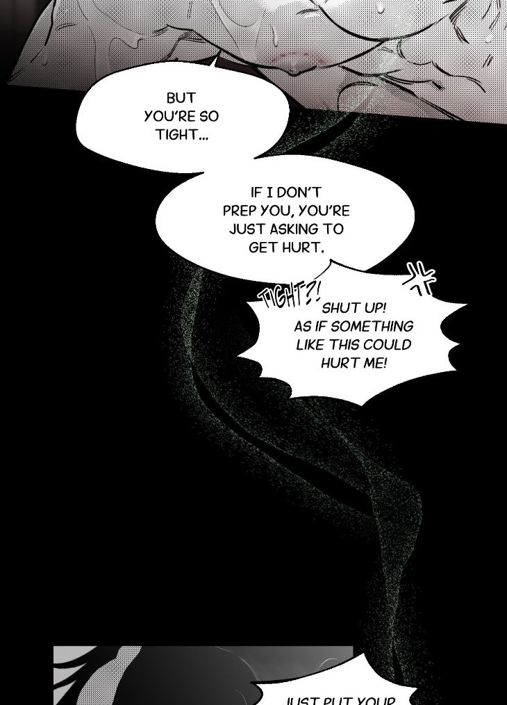 You Are My World by Bboong – Uncensored – Ch. 19 [Eng] page 21