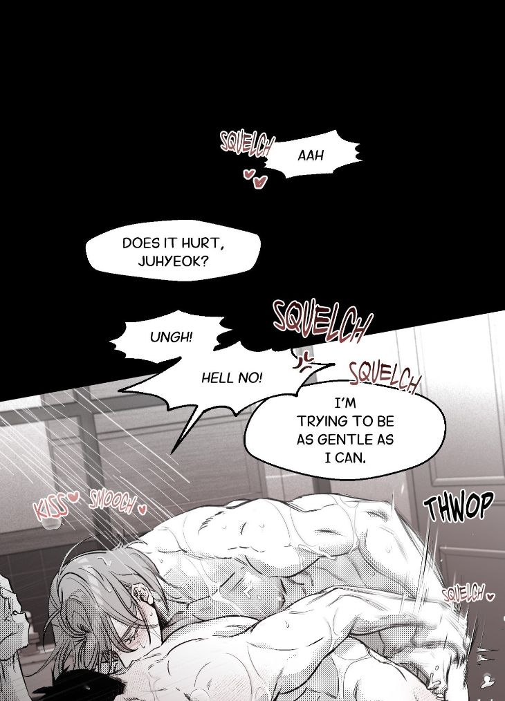 You Are My World by Bboong – Uncensored – Ch. 19 [Eng] page 29