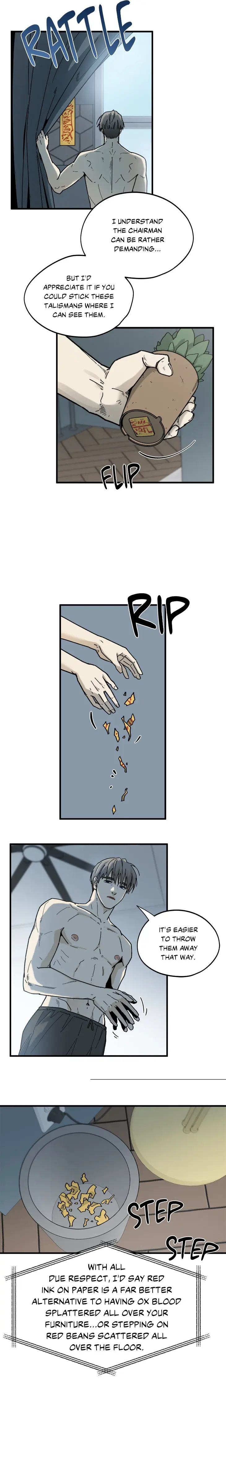 Office Hero by LattePanda – Uncensored – Ch. 13 [Eng] page 3