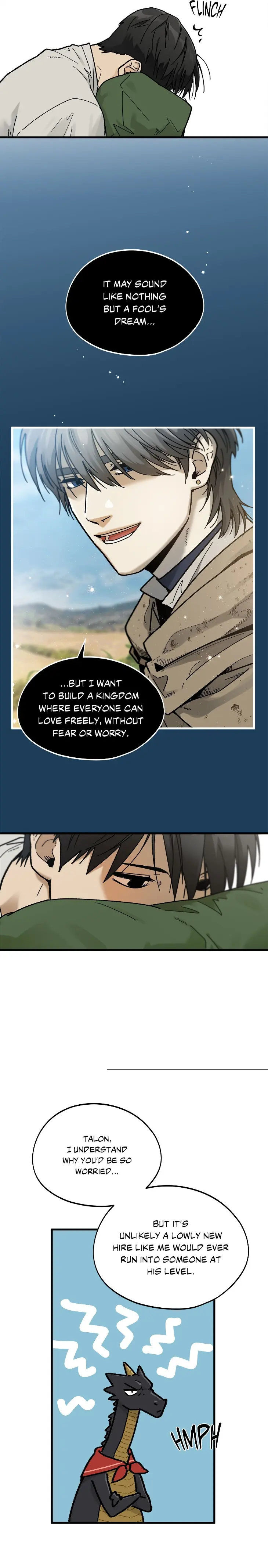 Office Hero by LattePanda – Uncensored – Ch. 13 [Eng] page 3