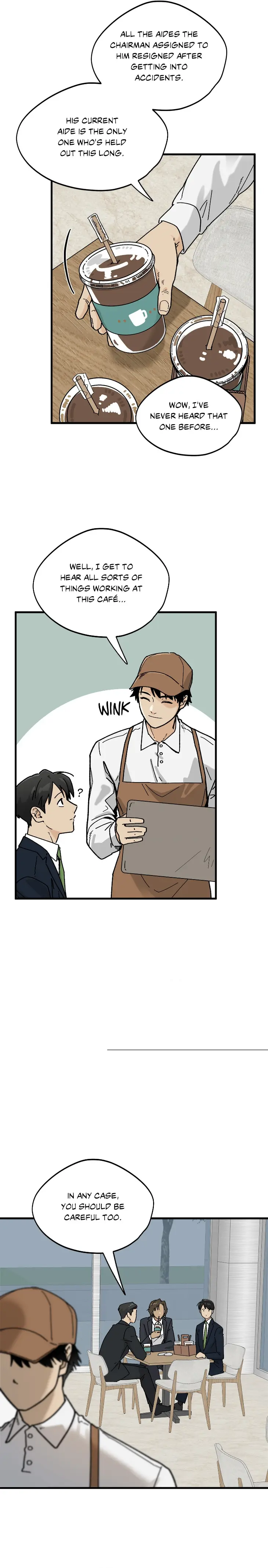 Office Hero by LattePanda – Uncensored – Ch. 13 [Eng] page 3