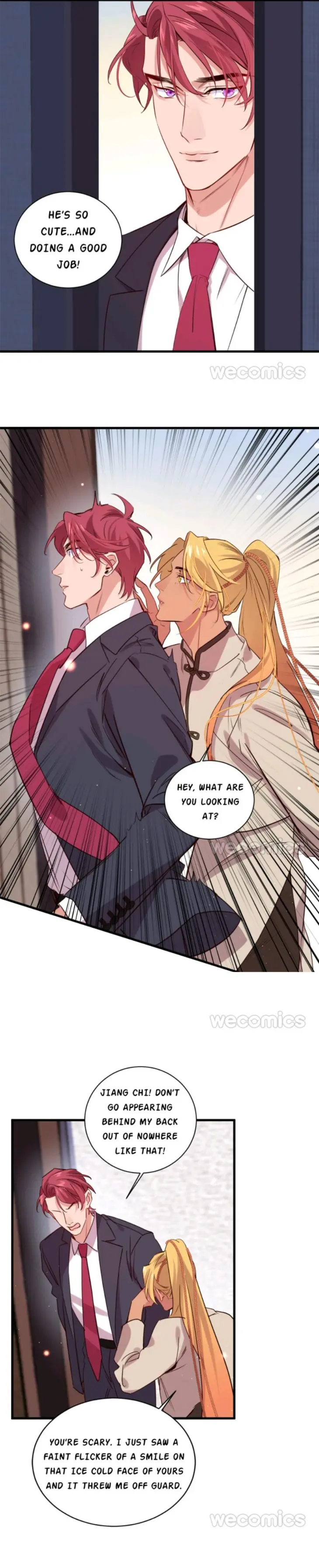 Love, Which Makes Us One by Zhiyin man ke, Taipa – Part 2 – Ch. 77 [Eng] page 3