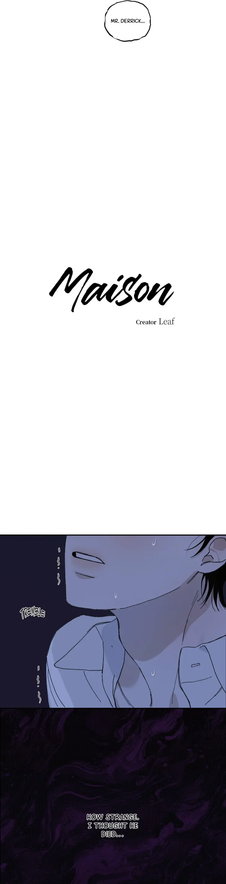 Maison by Leaf – Ch. 75 [Eng] page 3