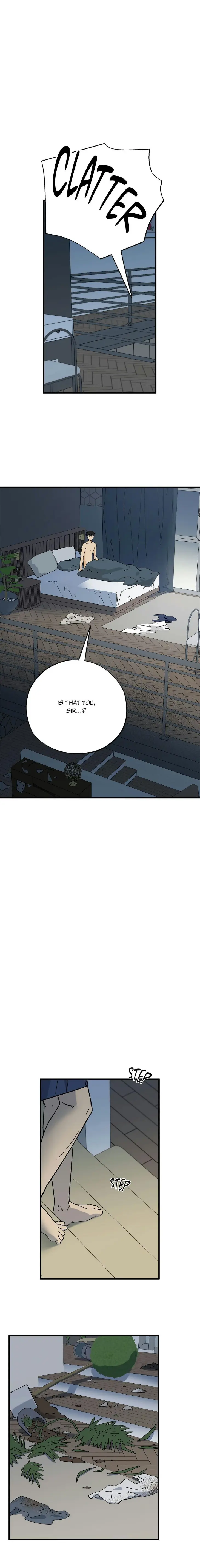 Office Hero by LattePanda – Uncensored – Ch. 13 [Eng] page 1