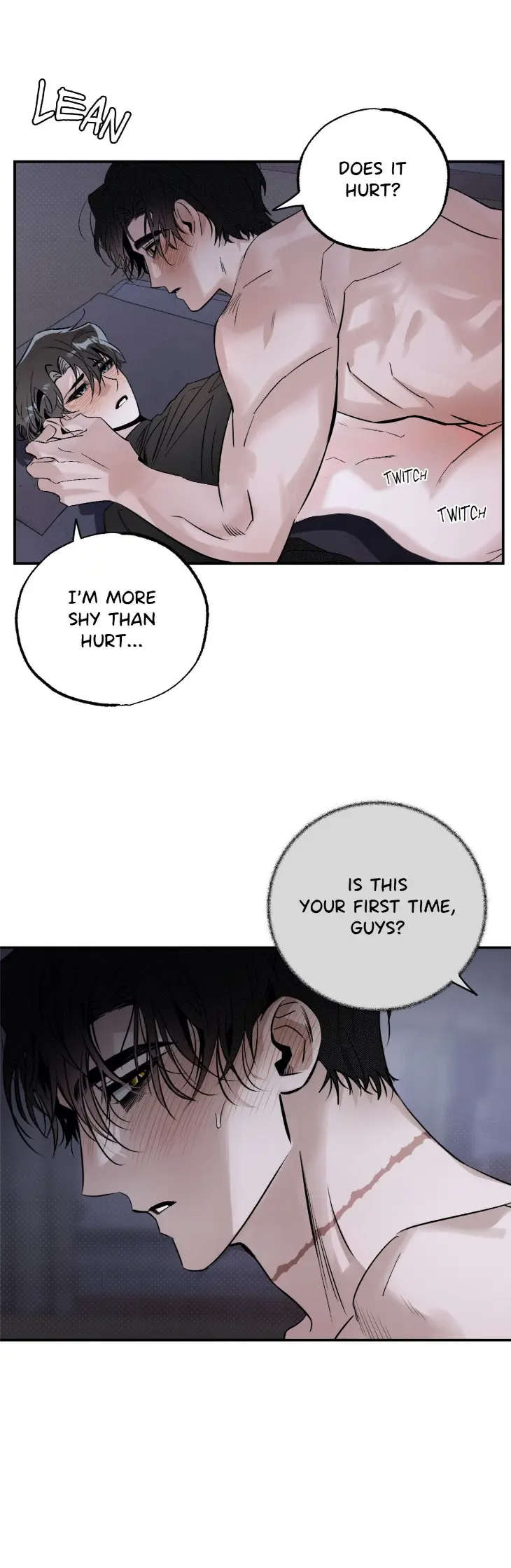 In the Shadow of the Serpent by TAFFY – Uncensored – Ch. 18 [Eng] page 3