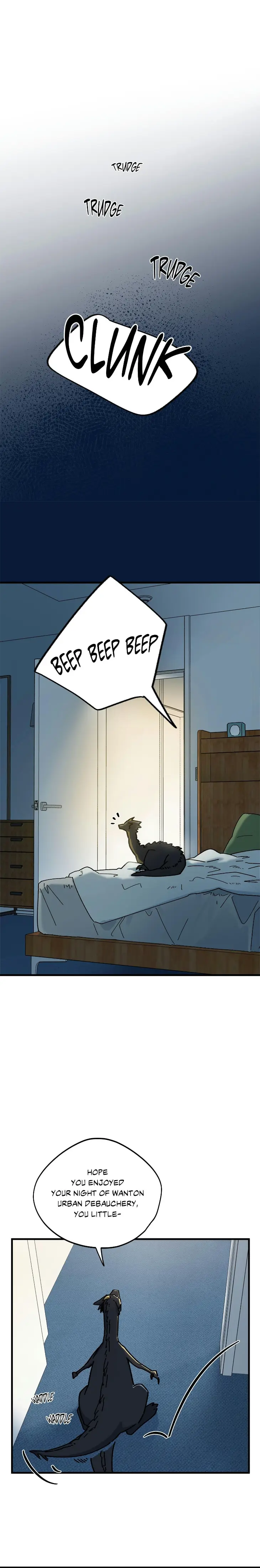 Office Hero by LattePanda – Uncensored – Ch. 13 [Eng] page 3