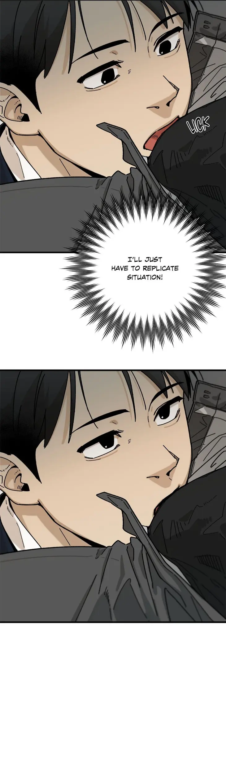 Office Hero by LattePanda – Uncensored – Ch. 13 [Eng] page 3