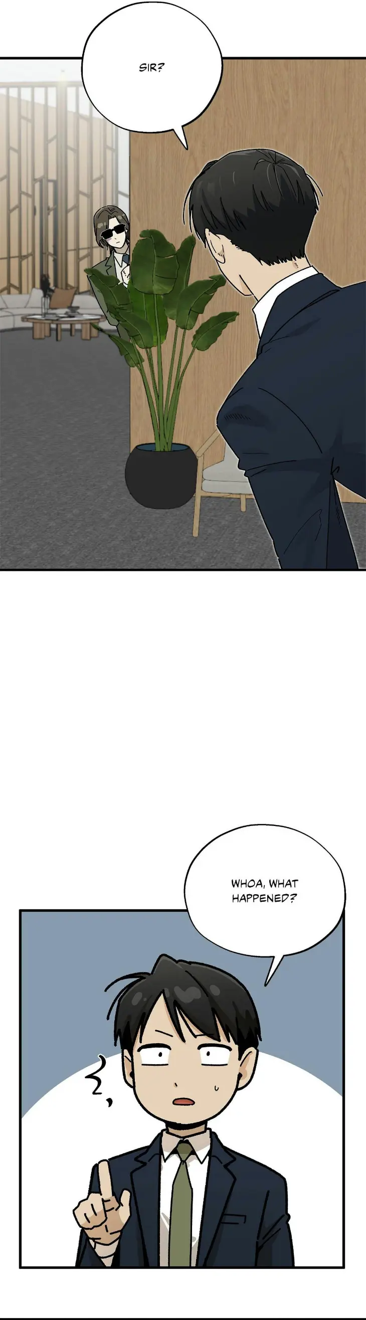 Office Hero by LattePanda – Uncensored – Ch. 13 [Eng] page 3