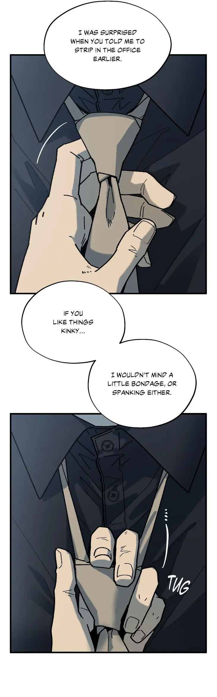 Office Hero by LattePanda – Uncensored – Ch. 13 [Eng] page 3