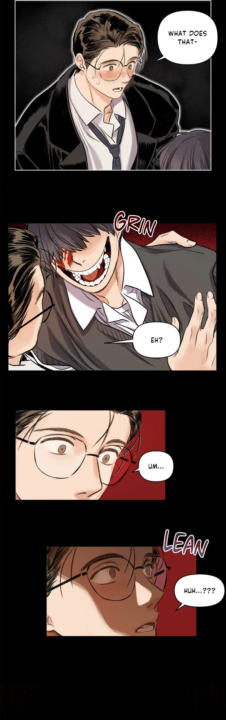 Freshman at Forty by CSJ – Uncensored – Ch. 1-7 [Eng] page 3