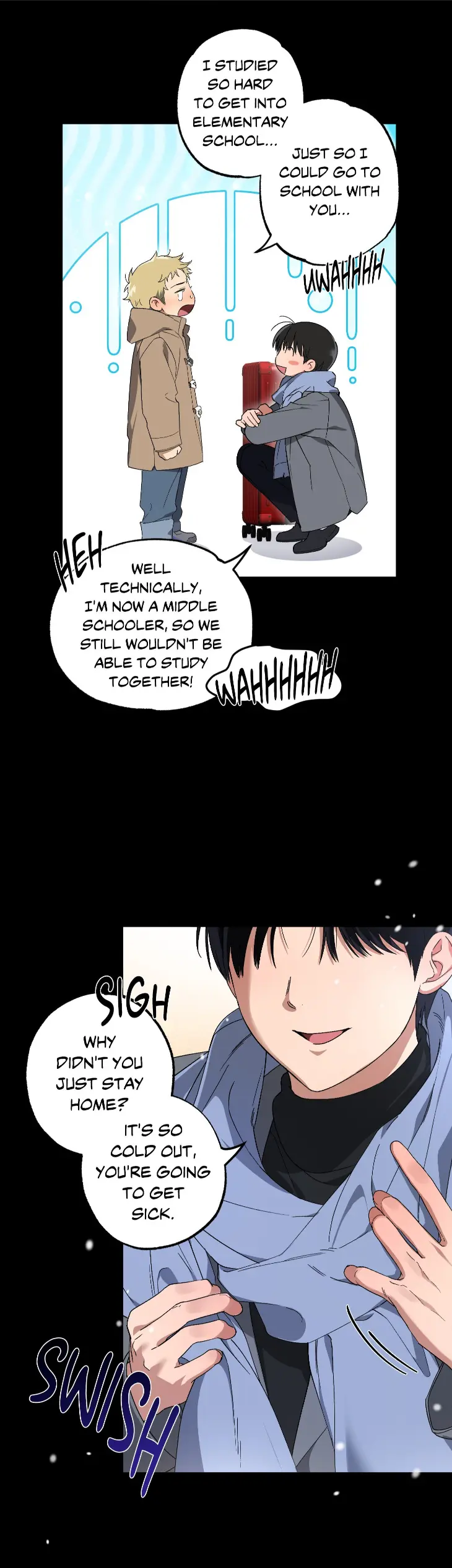 Keeping it Brief by Guchun – Uncensored – Ch. 1-6 [Eng] page 3