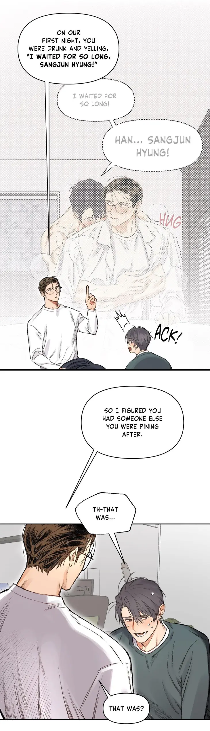 Freshman at Forty by CSJ – Uncensored – Ch. 1-7 [Eng] page 3