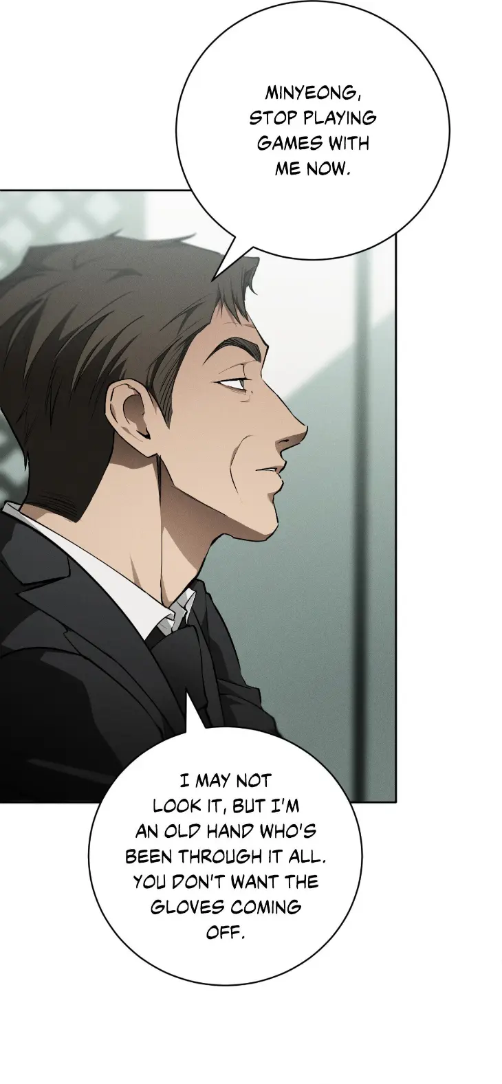 Even in Your Death by JINAN – Uncensored – Ch. 22 [Eng] page 3