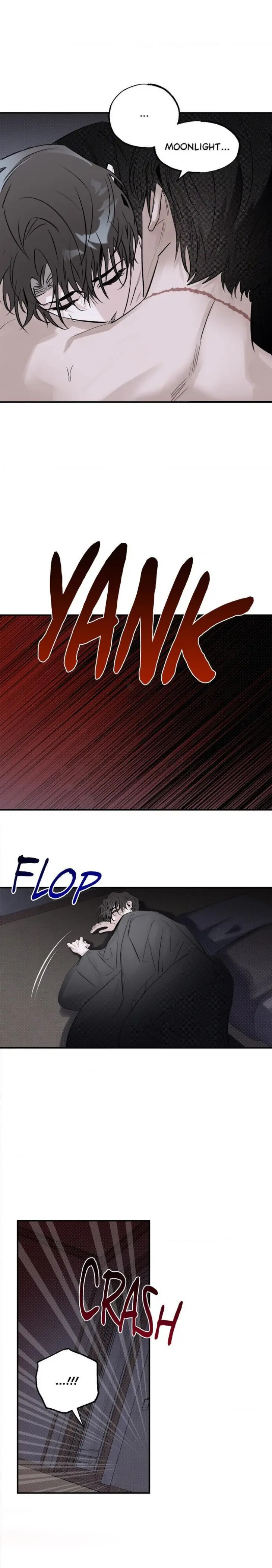 In the Shadow of the Serpent by TAFFY – Uncensored – Ch. 18 [Eng] page 3