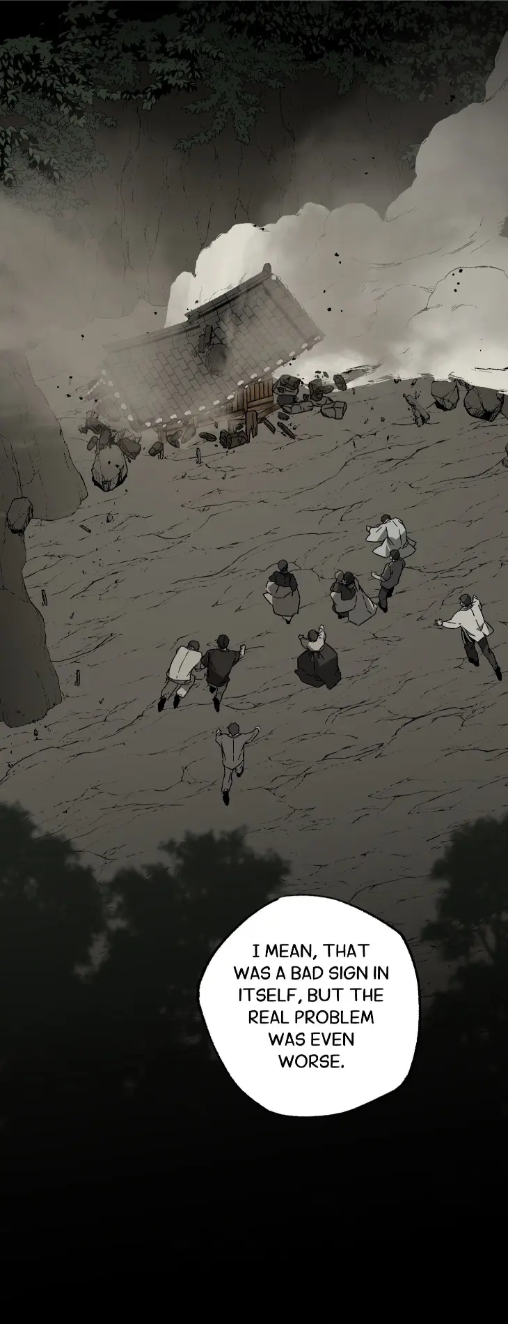 Broken Bloodline by SEONTAE – Uncensored – Ch. 22 [Eng] page 3