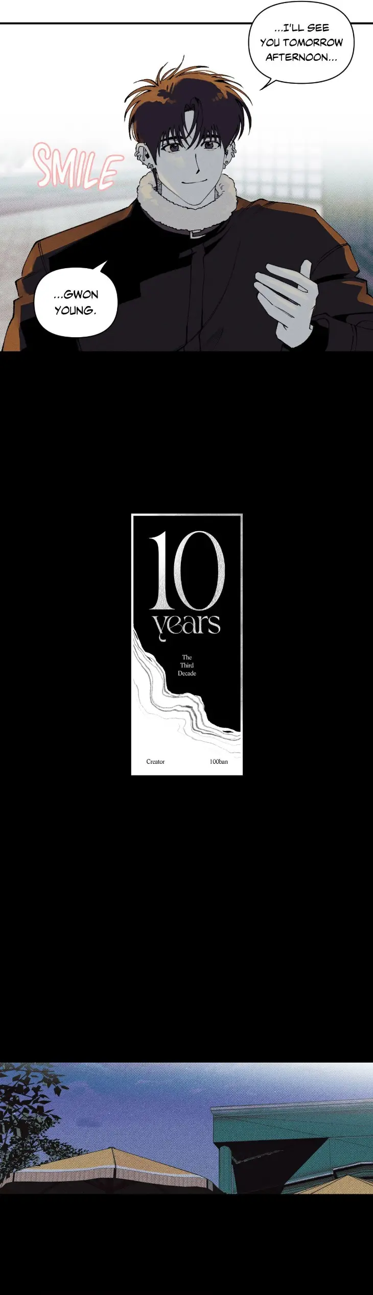 10 Years by 100ban – Uncensored – Ch. 1-10 [Eng] page 3