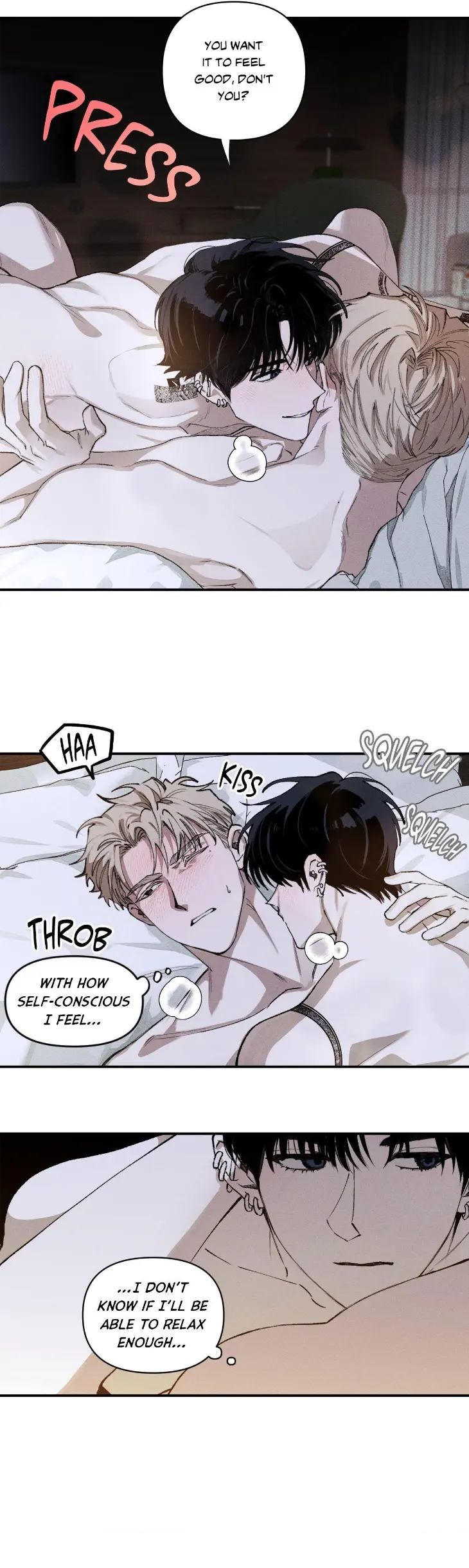 10 Years by 100ban – Uncensored – Ch. 1-10 [Eng] page 3