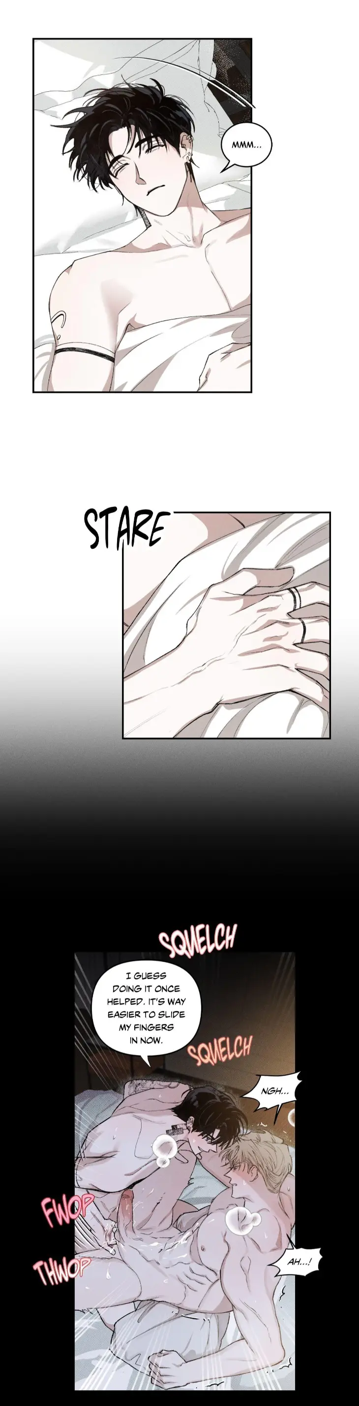 10 Years by 100ban – Uncensored – Ch. 1-10 [Eng] page 3