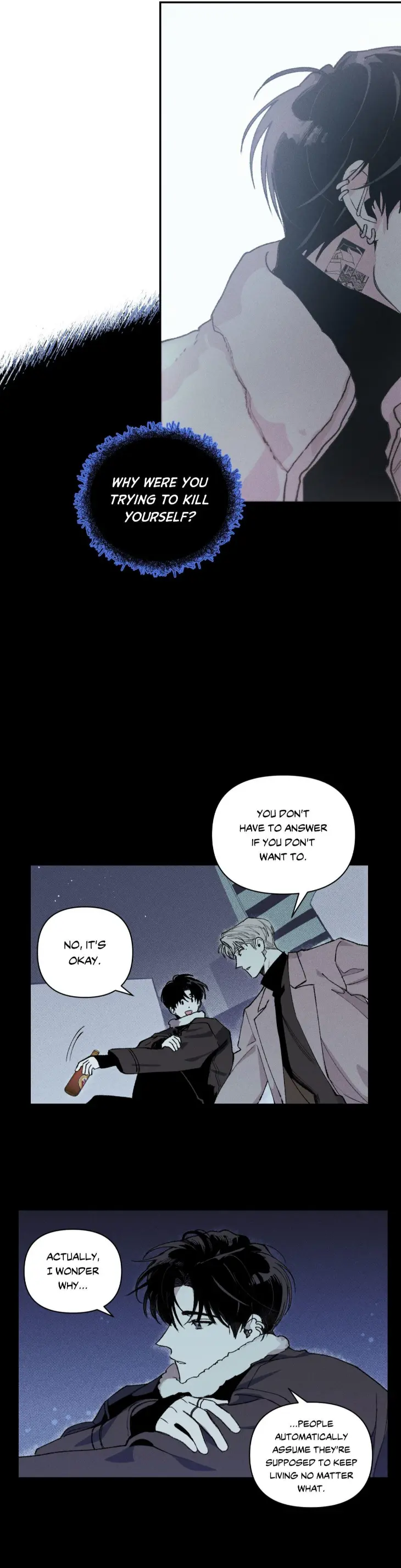 10 Years by 100ban – Uncensored – Ch. 1-10 [Eng] page 3