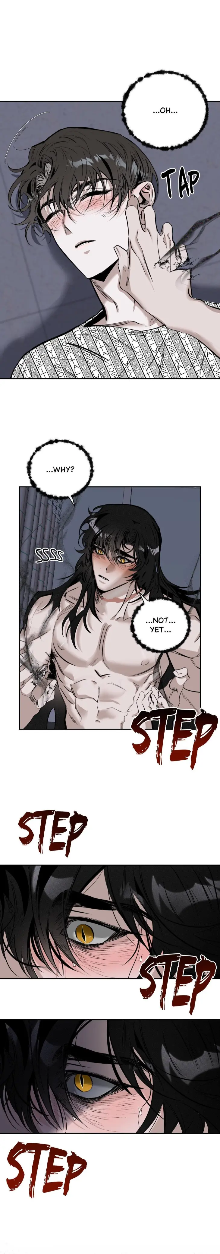 In the Shadow of the Serpent by TAFFY – Uncensored – Ch. 18 [Eng] page 3