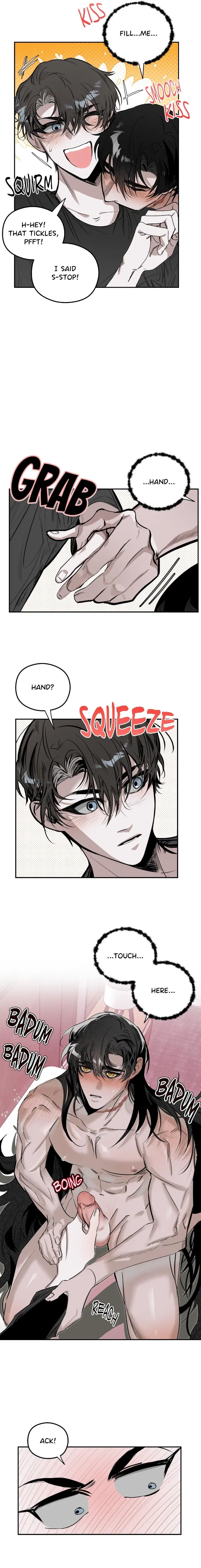 In the Shadow of the Serpent by TAFFY – Uncensored – Ch. 18 [Eng] page 3